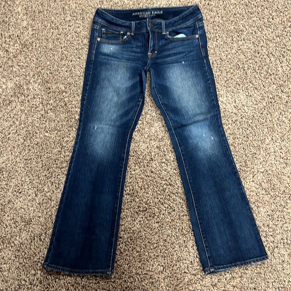 Womens American Eagle Outfitters Jeans 8S